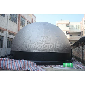 New Portable Mobile Innovative Inflatable Planetarium Projection Dome Tent For Sale