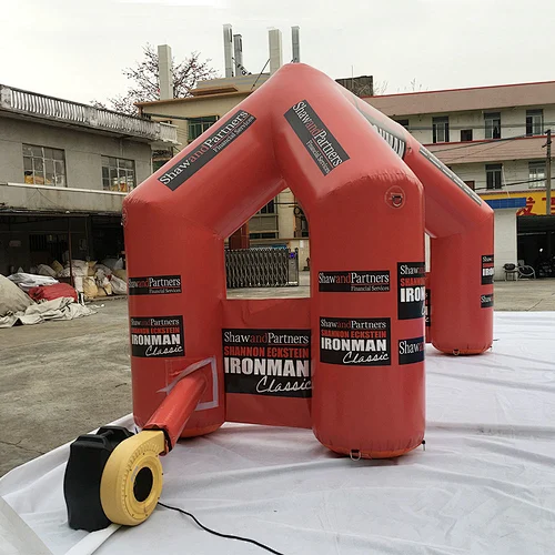 Custom Made Advertising Inflatable Arch For Sale Blow Up Archway