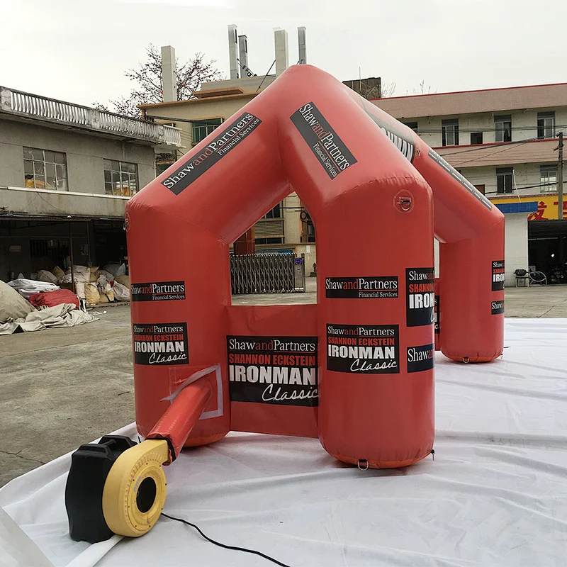 Custom Made Advertising Inflatable Arch For Sale Blow Up Archway