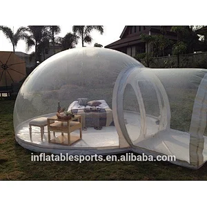 2018 Hot Selling Dome Camping Tent Inflatable Camping Tent For Outdoor Camping