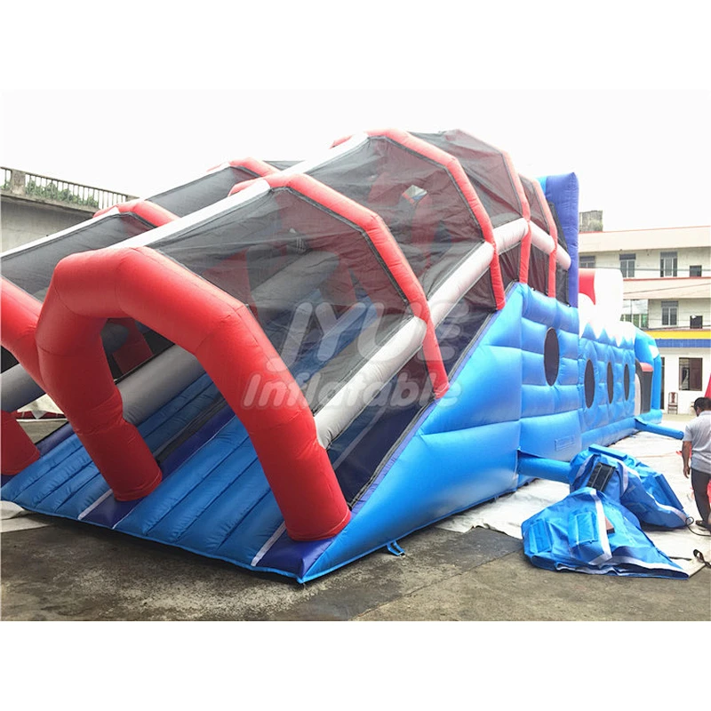 Wholesale Family Simple Challenge Game Obstacle Course Activities For Adults
