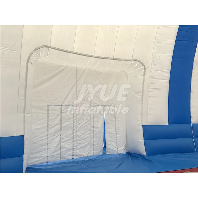New Arrival Factory Direct Sale Field Outdoor Inflatable Dome Tent