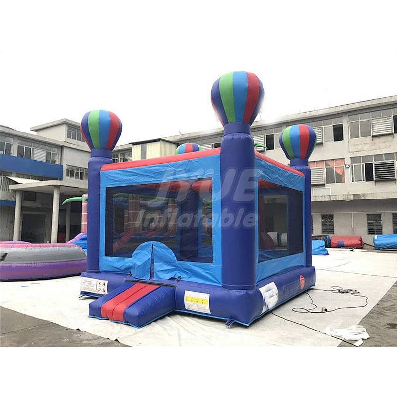 Factory Price Commercial Jumping Bouncer Inflatable Balloon Bouncer House Kids