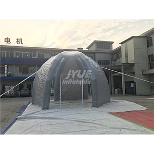 6 Legs Advertising Commercial Outdoor 8m Inflatable Spider Dome Tent