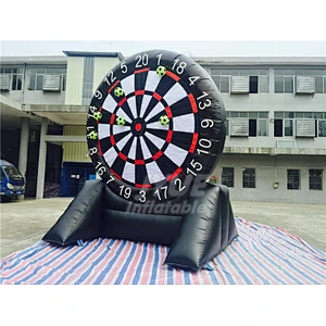 Kids N Adults Inflatable Golf Dart Boards, Inflatable Golf Target For Sale