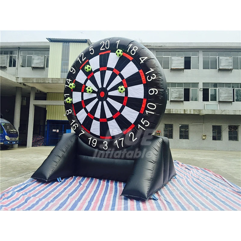 Kids N Adults Inflatable Golf Dart Boards, Inflatable Golf Target For Sale