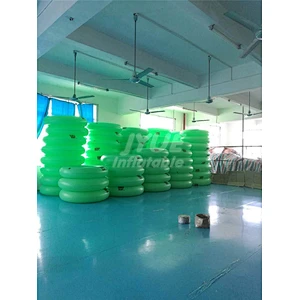 High Quality Donut Pool Float Tube For Lazy River Waterpark Pool Floater
