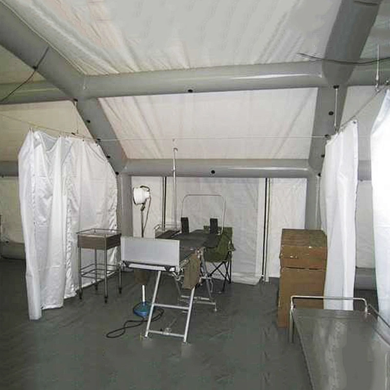 Large Portable Temporary Inflatable Hospital Tent