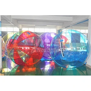 High Quality Transparent TPU Water Walking Ball Kids Walk In Plastic Ball