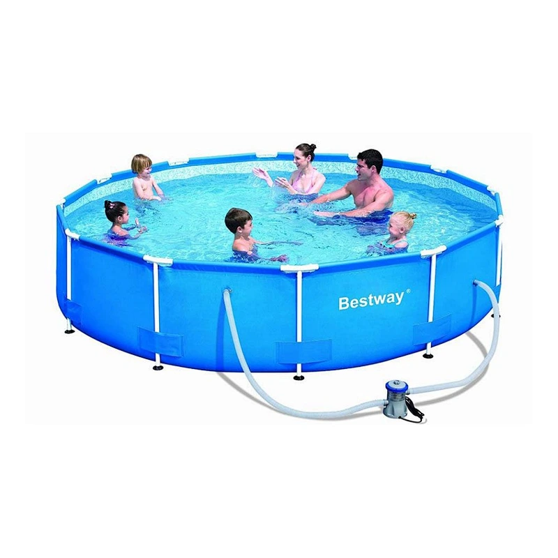 Hot Selling Outdoor Swimming Metal Frame Pool For Water Sports