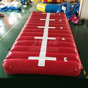 Manufacturer Tumbling Gym Mat Incline Gymnastics Inflatable Wedge Tumble For Sale