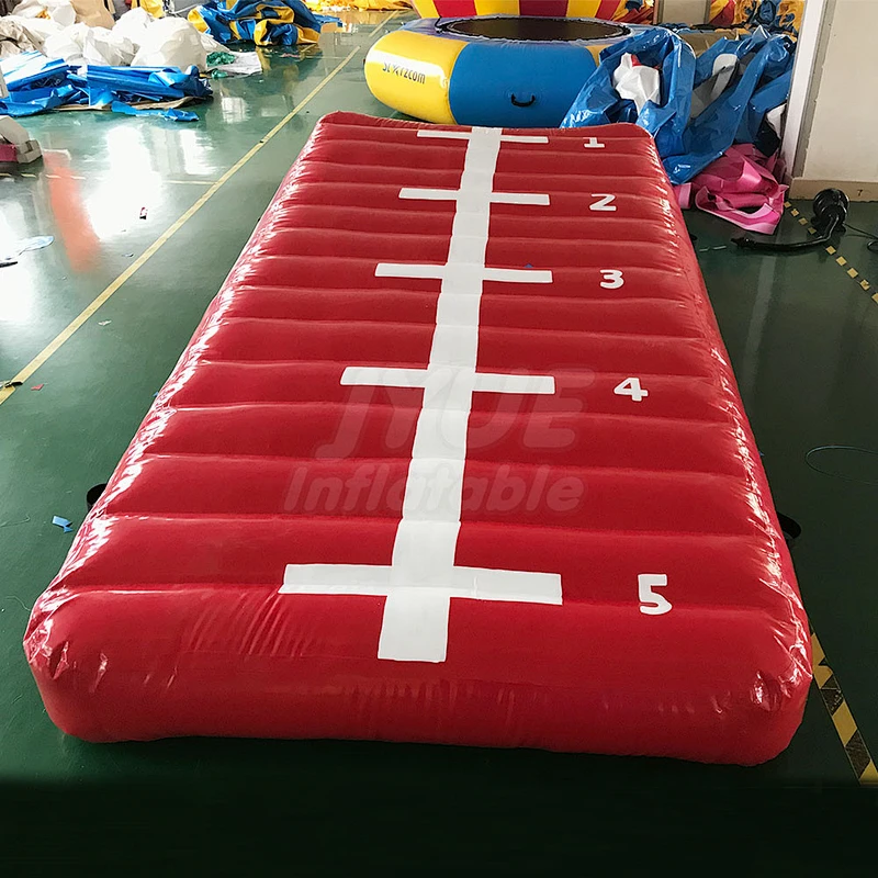 Manufacturer Tumbling Gym Mat Incline Gymnastics Inflatable Wedge Tumble For Sale