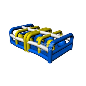 Big Event 5K Parts Inflatable Obstacle Course Toy for Kids