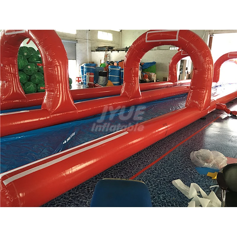 Crazy Large 1000ft Long Slip And Slide Water Slide For Adult Slide The City Events