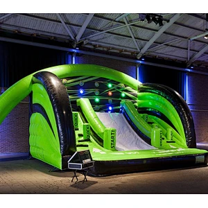 Best Selling Inflatable Interactive Game With IPS Playsystem Factory