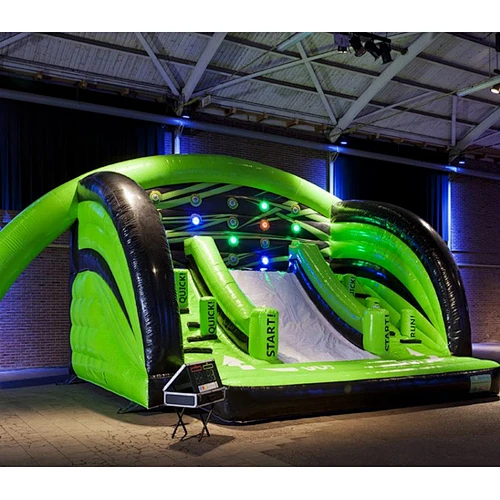 Best Selling Inflatable Interactive Game With IPS Playsystem Factory
