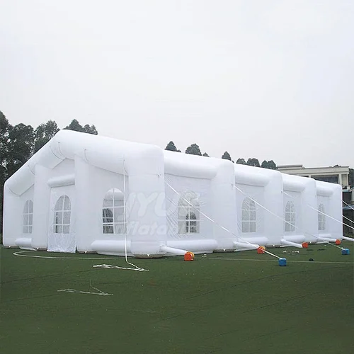 Customized Professional Supplier Inflatable Tent China For Sale