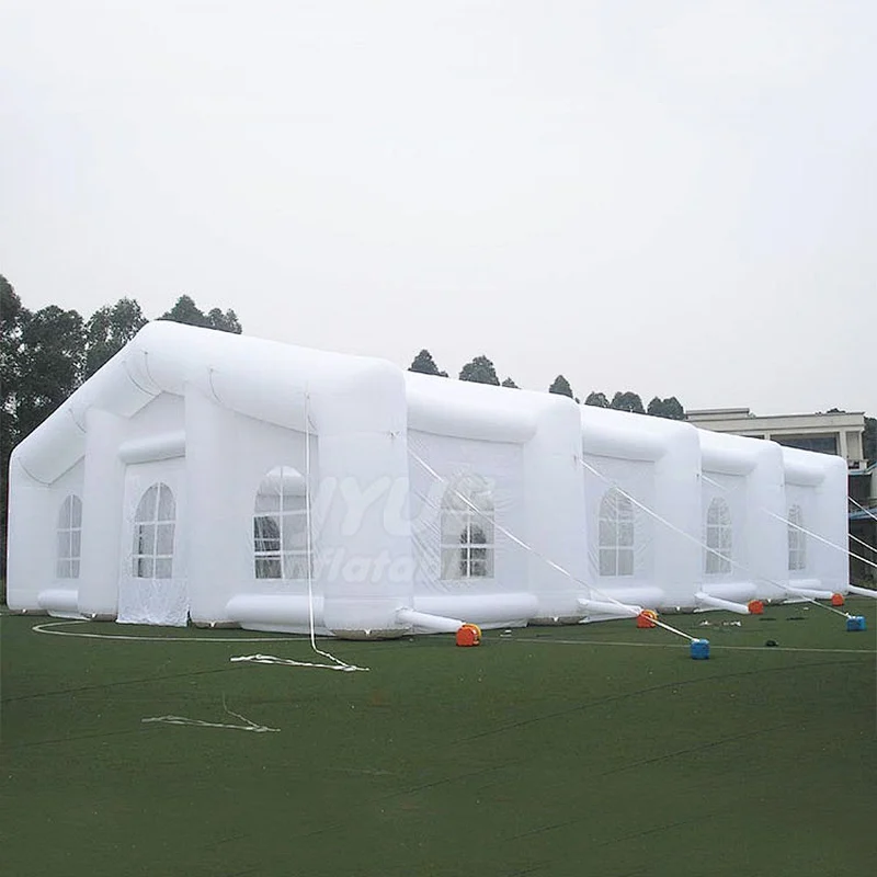 Customized Professional Supplier Inflatable Tent China For Sale