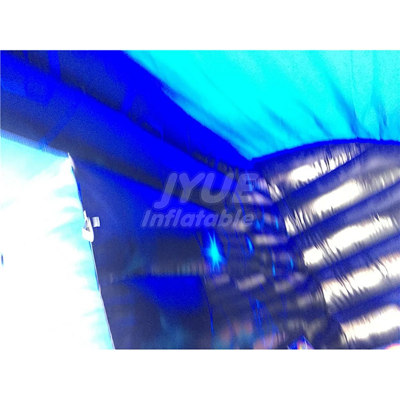 Funny Play Inflatable Interactive Arena Play Systems Racing Game China Supplier