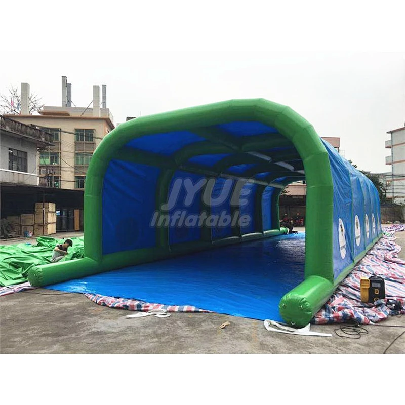 High Quality Commercial Activity Outdoor Playground Adult Inflatable Water Slide For Sale