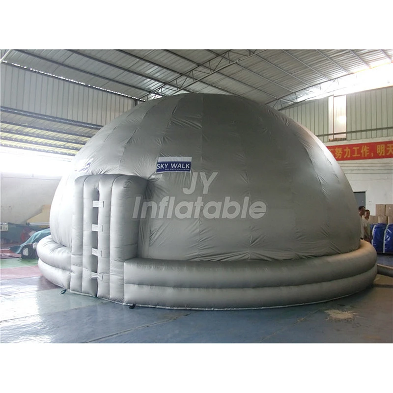 Portable Inflatable Planetarium Projection Dome Tent, Inflatable Cinema
