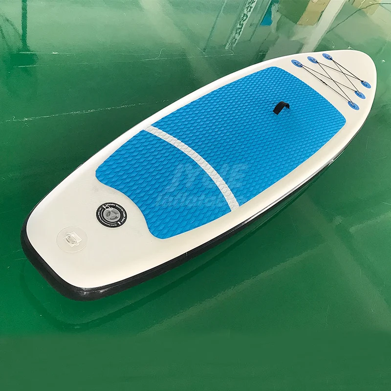 Double Layer Big Sup Stand Up Paddle Board Window On Water