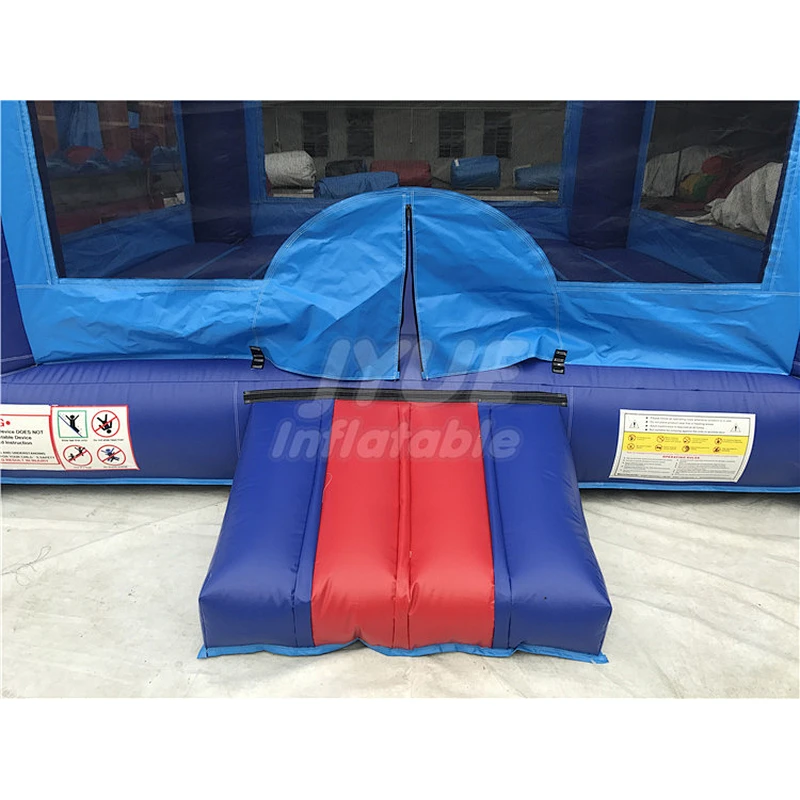 Factory Price Commercial Jumping Bouncer Inflatable Balloon Bouncer House Kids