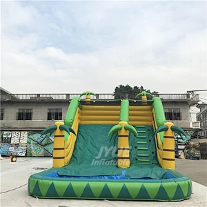 Guangzhou Manufacturer Used Inflatable Water Slide Clearance For Kids And Adults