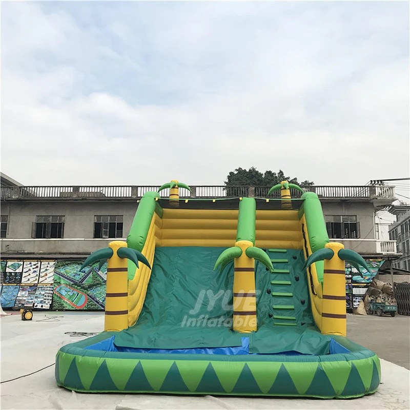 Guangzhou Manufacturer Used Inflatable Water Slide Clearance For Kids And Adults