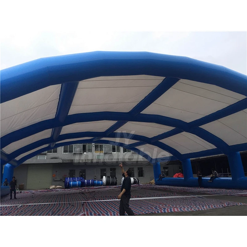 Eco-friendly Advertising Arch Tent High Grade Inflated Outdoor Sports Tent