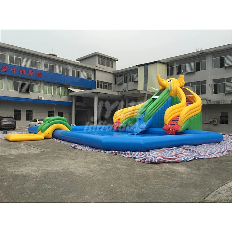 Blow Up Kids And Adults Inflatable Water Playground For Sale