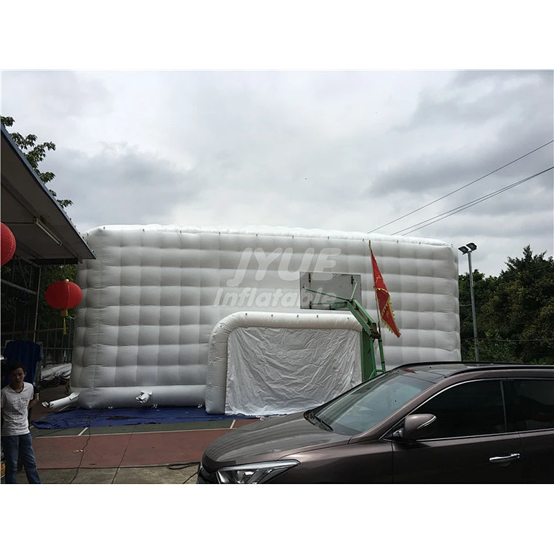 Commercial Cover Sport Tent Inflatable Tennis Court Tent For Sale