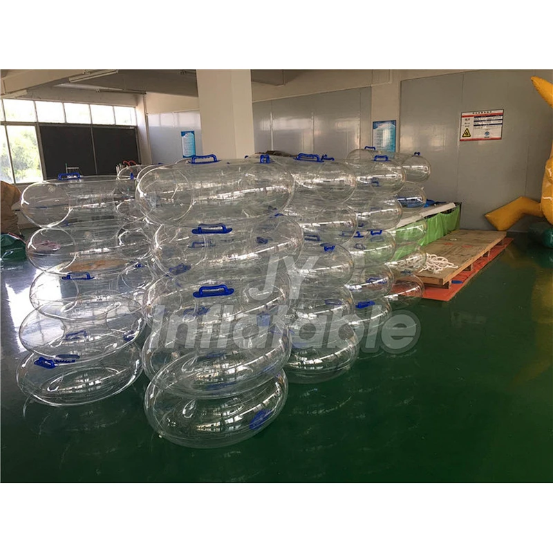 Comercial Inner Tubes Single Transparent Water Park Tube For Wave Pool