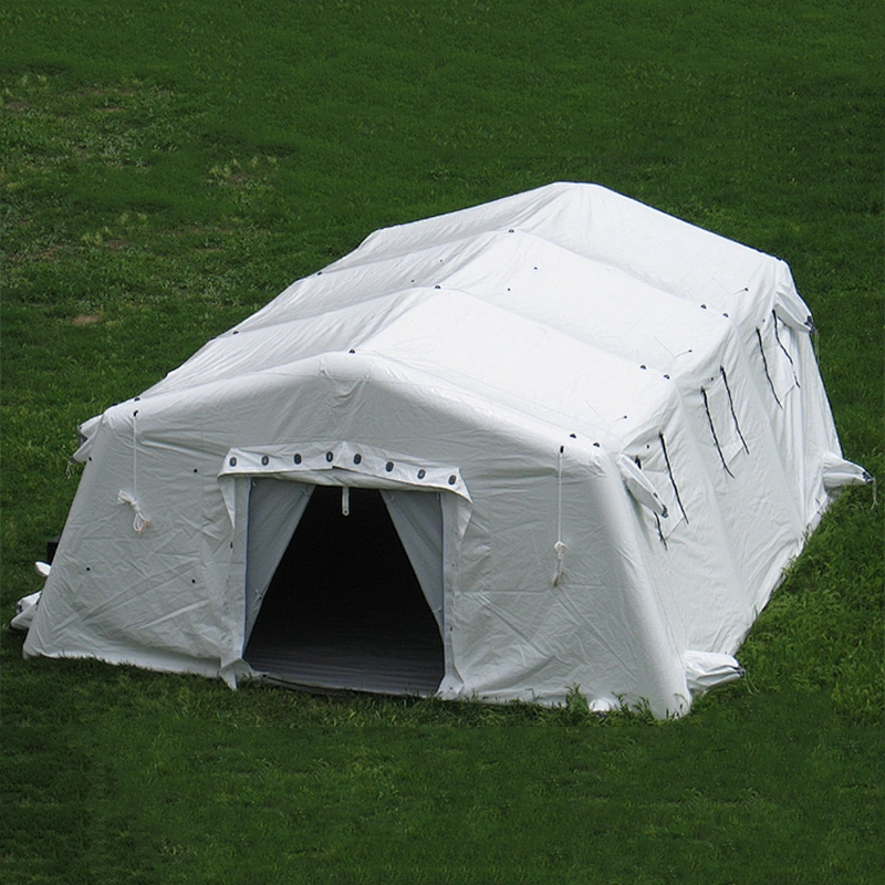 CE certificate Removable Emergency Response Inflatable Tent Shelter