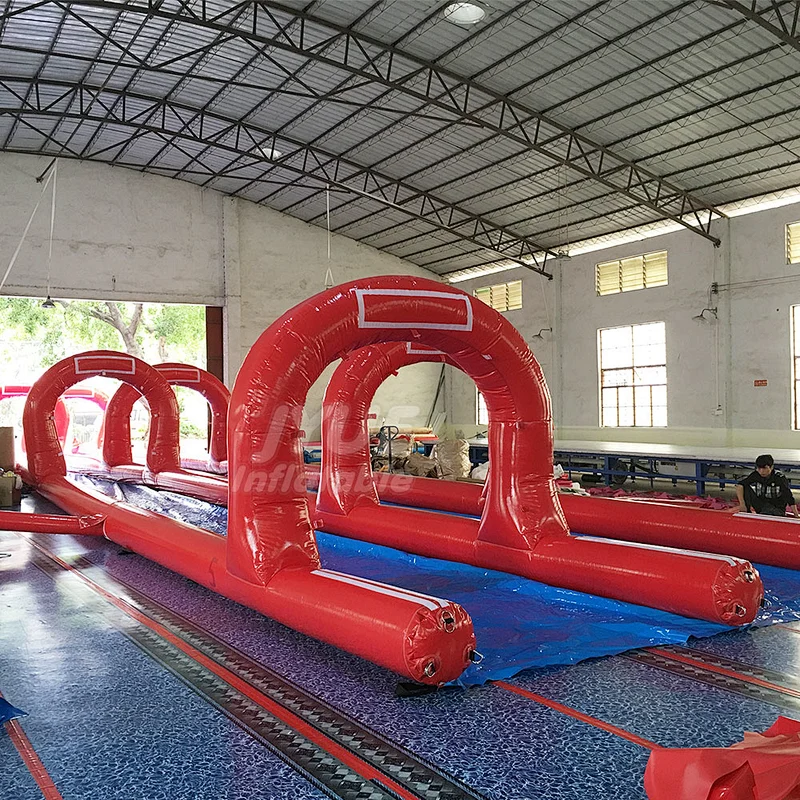 Crazy Large 1000ft Long Slip And Slide Water Slide For Adult Slide The City Events