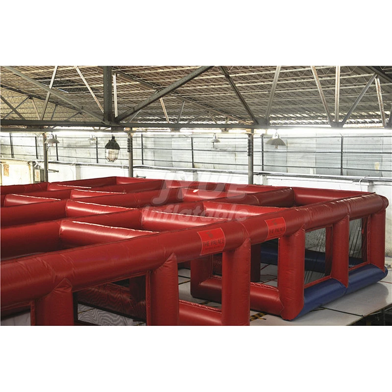 Best Selling Commercial Sports Game Inflatable Laser Maze Arena Fun Inflatable Maze For Sale