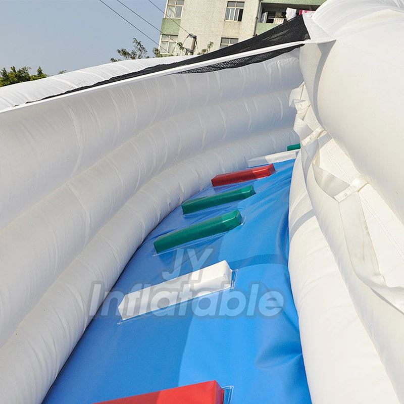 Outdoor Equipment Commercial Shark Water Park Playground Inflatable Ground Water Park