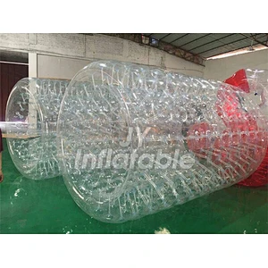 Durable PVC Floating Inflatable Water Roller Ball Price