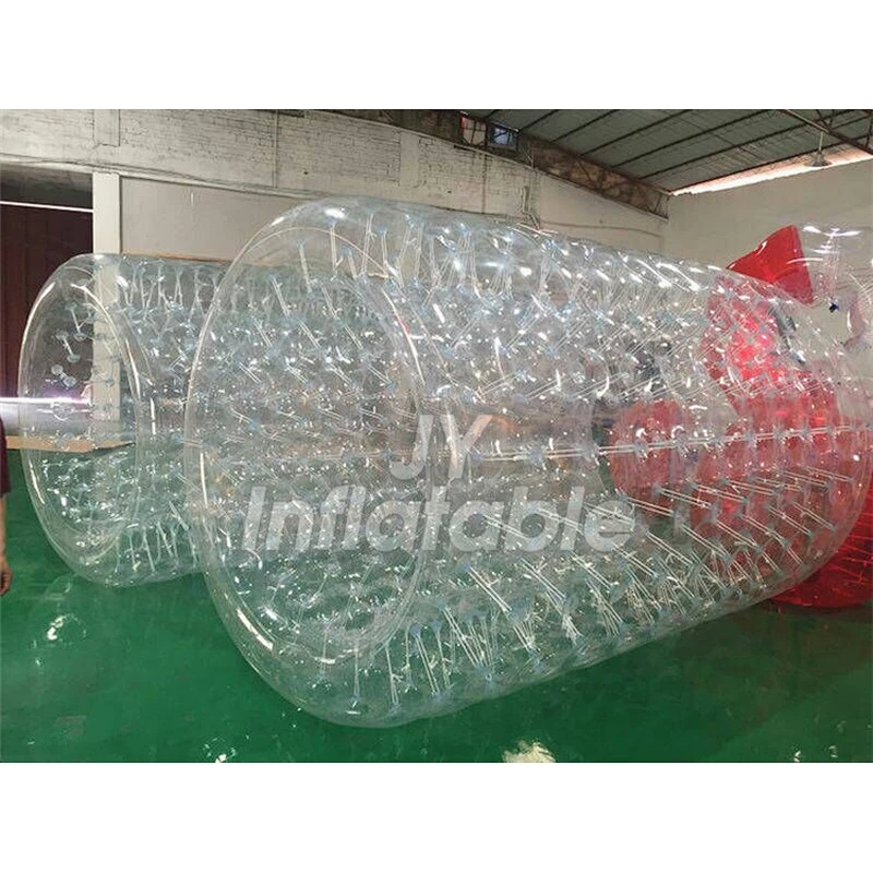 Durable PVC Floating Inflatable Water Roller Ball Price