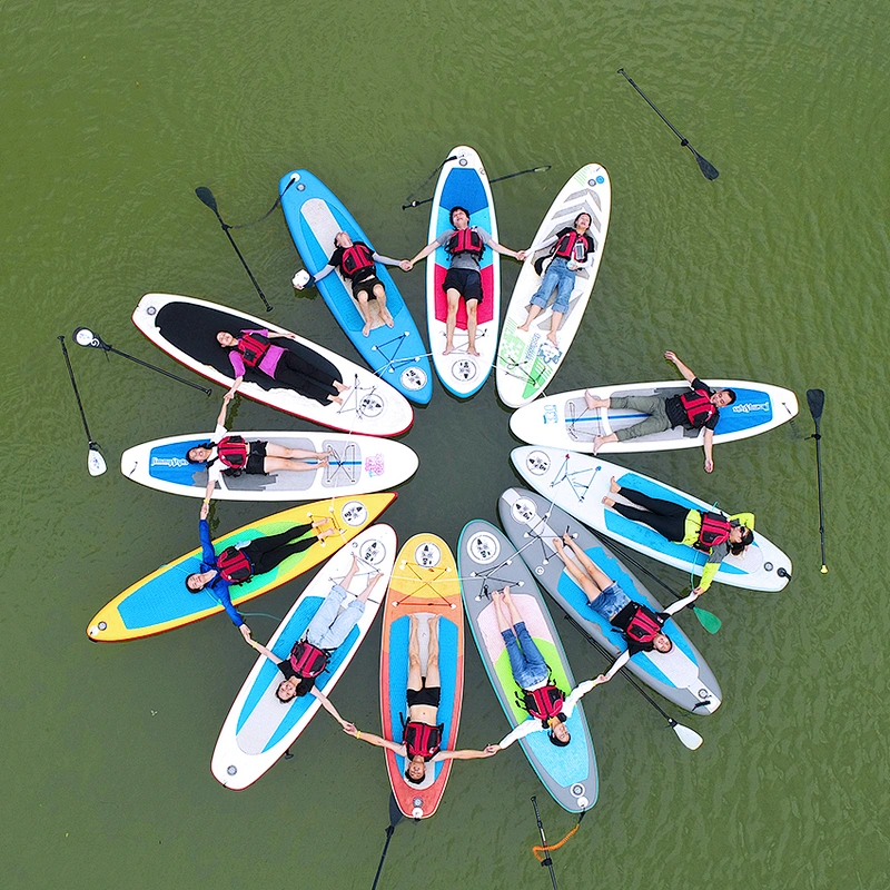 Good Quality Carbon Stand Up Paddle Board Kids With High Pressure Pump, Paddle And Backpack
