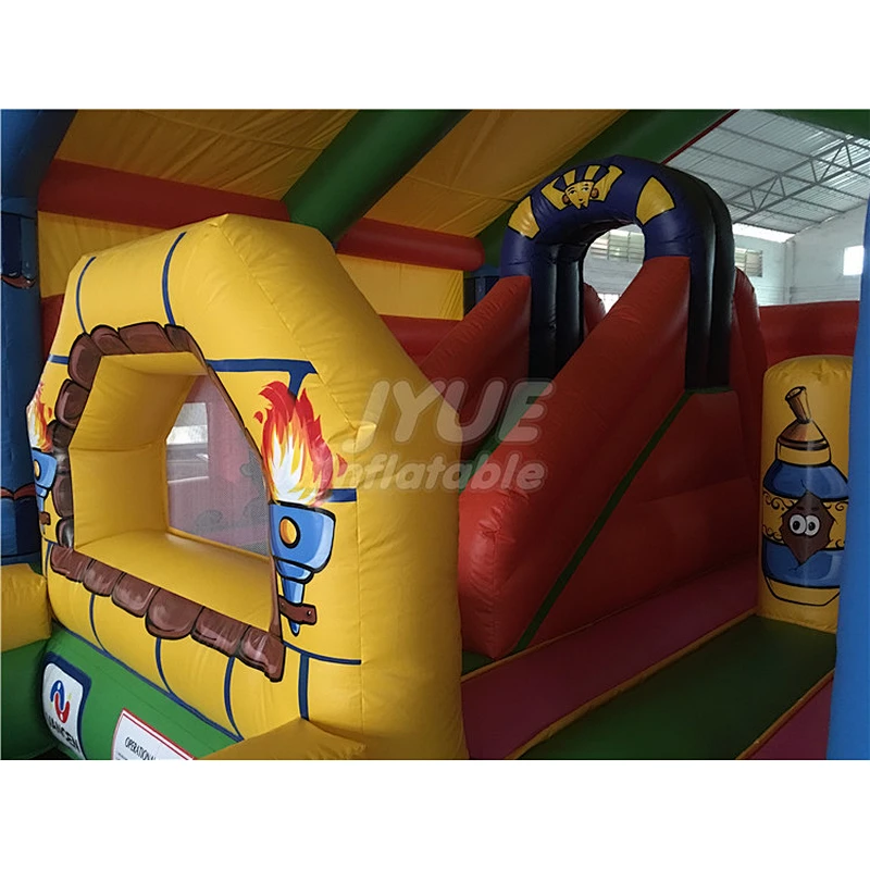 Cheap Amusement Park Bouncy Castle Inflatable Bouncer Jumping Castle For Kids And Adults
