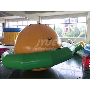 Summer Water Game Saturn Dico Boat Inflatable Saturn Water Toy