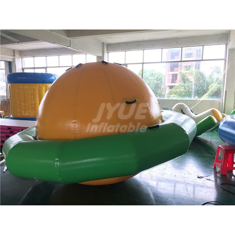 Summer Water Game Saturn Dico Boat Inflatable Saturn Water Toy