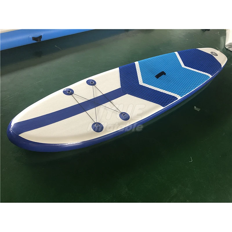 Yoga Aqua Marina Atlas All Around All Skill Levels Stand Up Paddle Board With Center Fin And Adjustable Paddle