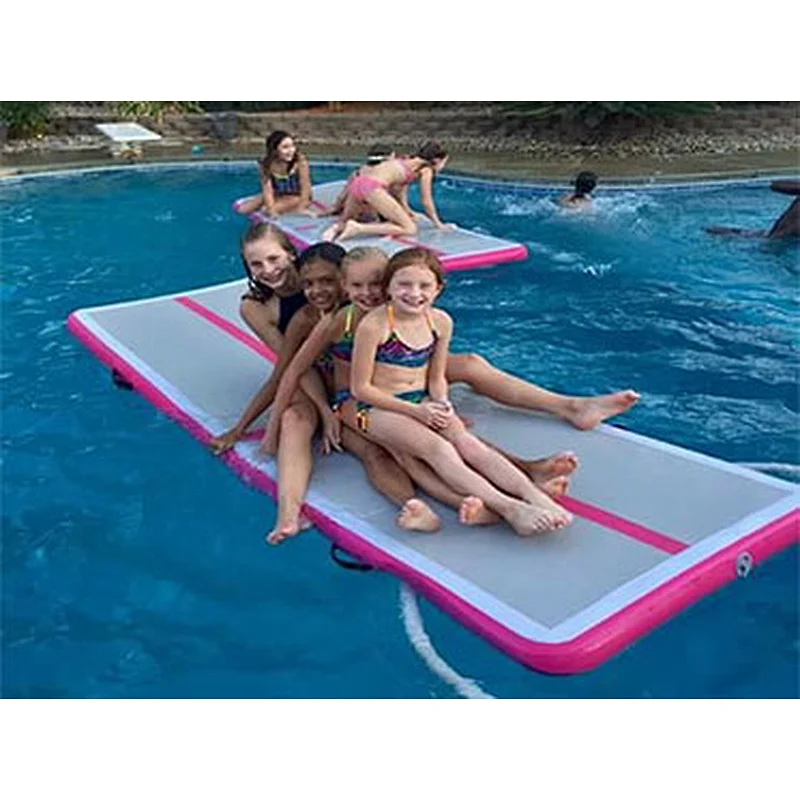 Portable High QualityInflatable Mattress Sport Air Track 6m 9m