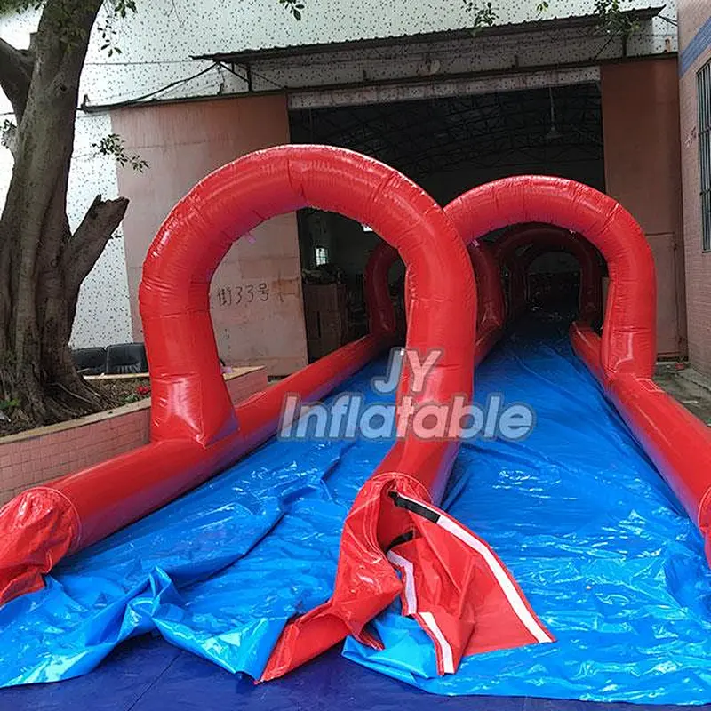 Longest Waterslide Inflatable Water Slide For Sale 1000 ft Slip And Slide Inflatable Water Slide The City Price