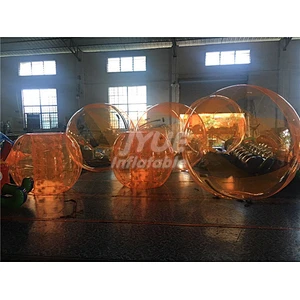 3m Plastic Bubble Ball Water Walking Ball For Pool