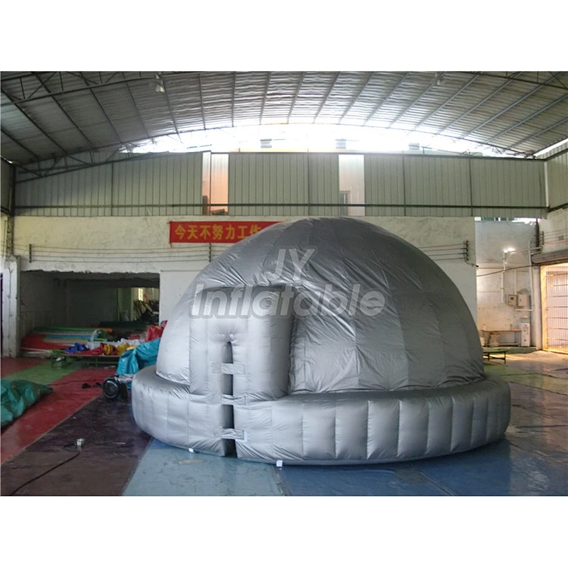 Portable Inflatable Planetarium Projection Dome Tent, Inflatable Cinema
