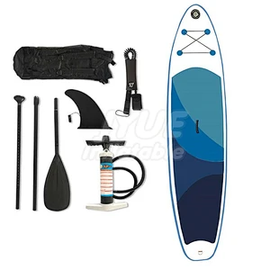 Wholesale Cheap Factory Made Yoga Race Inflatable Paddle Board Sup ISUP Surfing Board Paddleboard