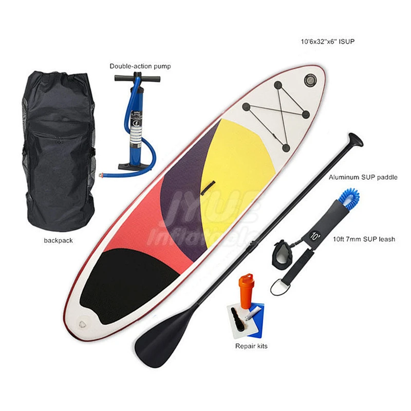 Most Popular Lightweight Standup Paddle Board Paddle Clips To Board Cheap